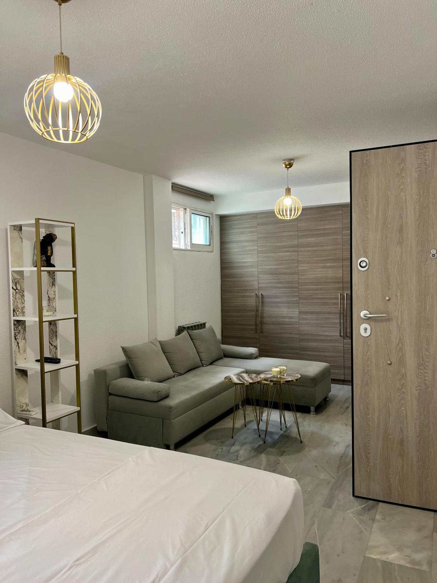 New Apartment At Athenian Riviera المظهر الخارجي الصورة